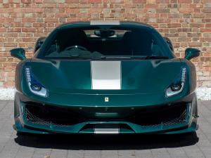 Ferrari 488 Pista 2020 года  (UK)